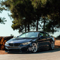 Marşpiyel Alt Eki Uyumlu BMW M4 F82 2014-2021