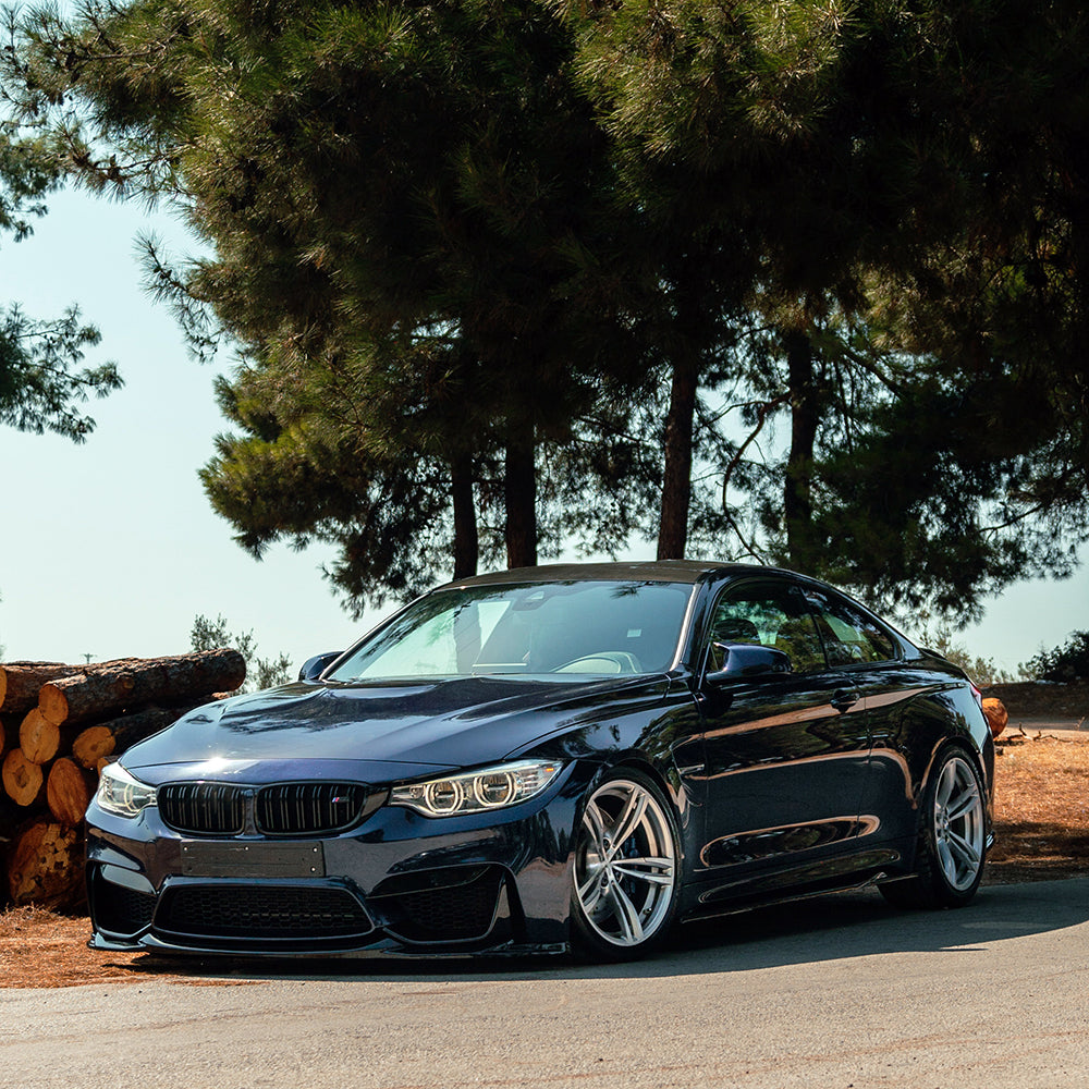 Marşpiyel Alt Eki Uyumlu BMW M4 F82 2014-2021