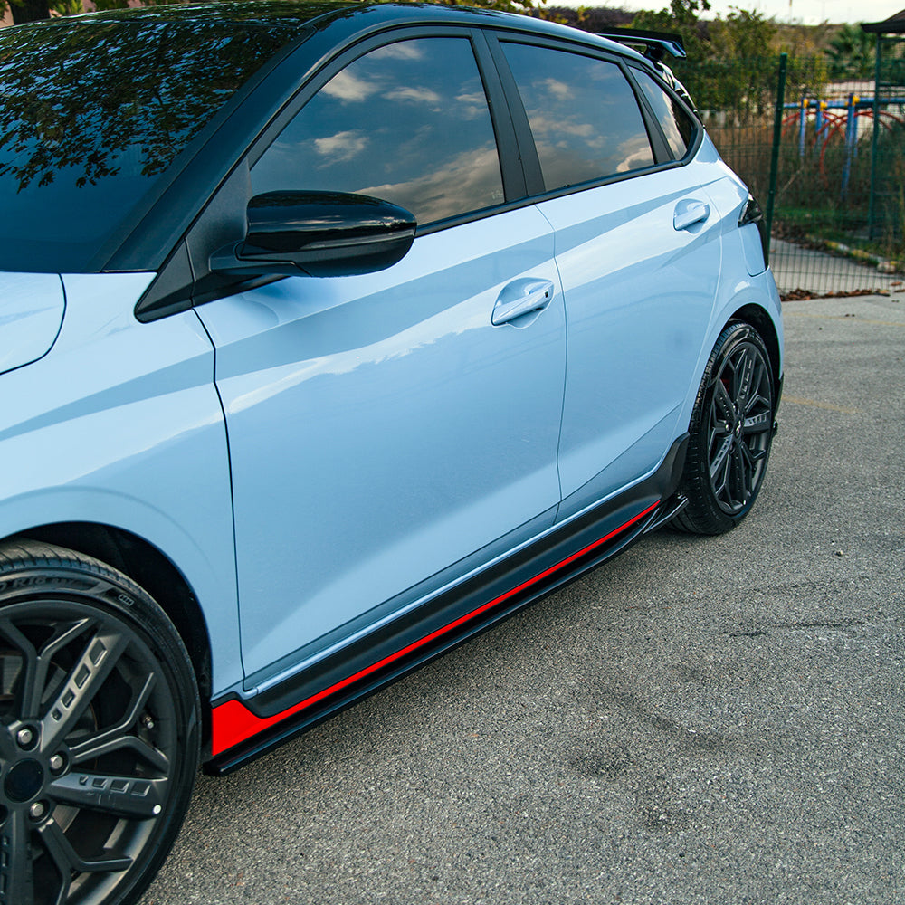 Gövde Kiti Uyumlu HYUNDAI I20 N MK3 2020+