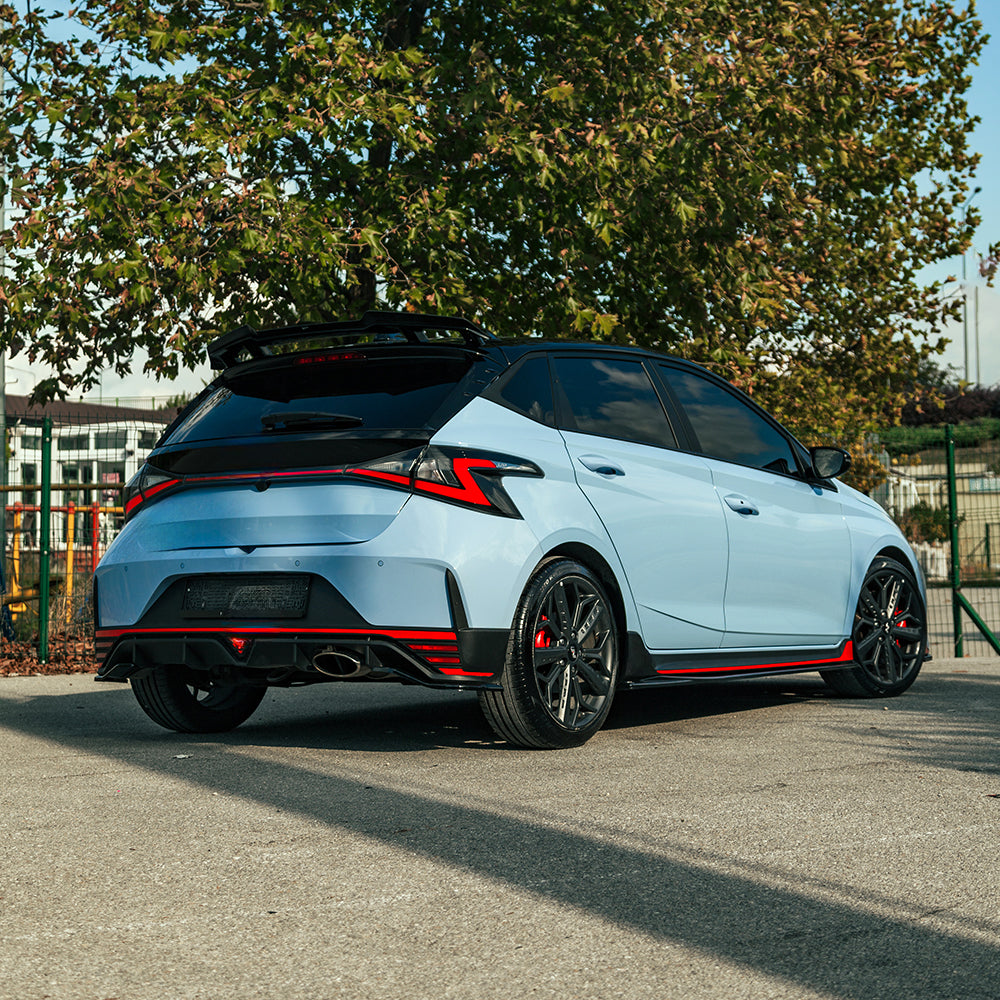 Gövde Kiti Uyumlu HYUNDAI I20 N MK3 2020+