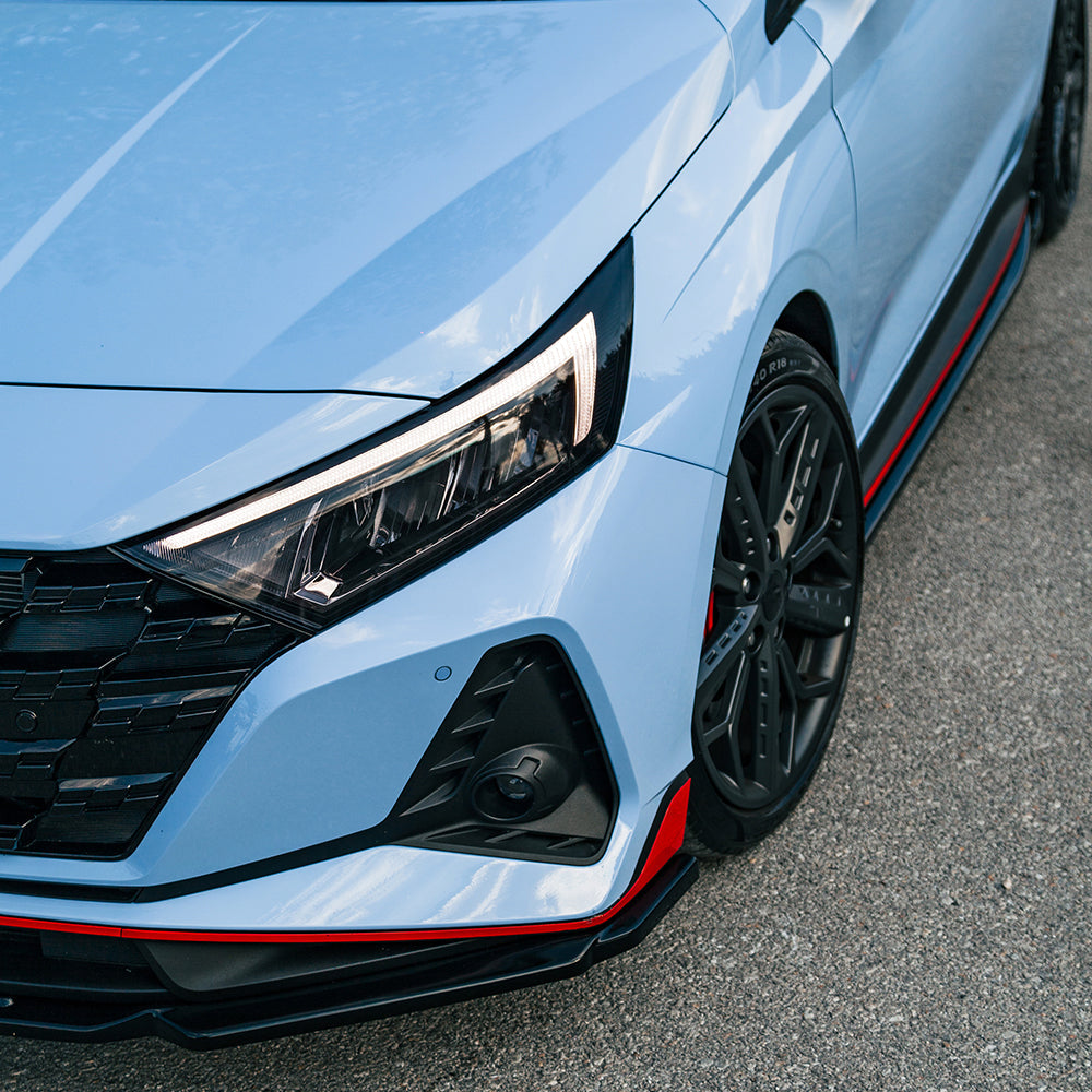 Marşpiyel Alt Eki Uyumlu HYUNDAI I20 N MK3 2020+