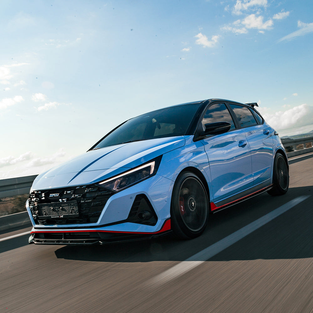 Marşpiyel Alt Eki Uyumlu HYUNDAI I20 N MK3 2020+