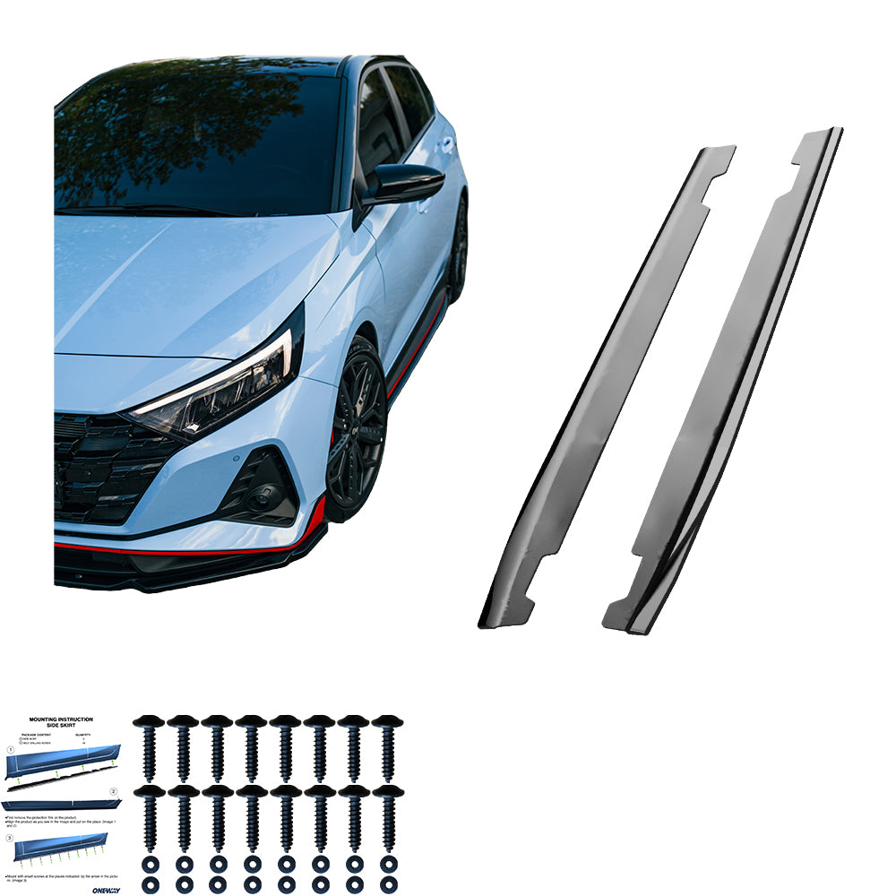 Marşpiyel Alt Eki Uyumlu HYUNDAI I20 N MK3 2020+