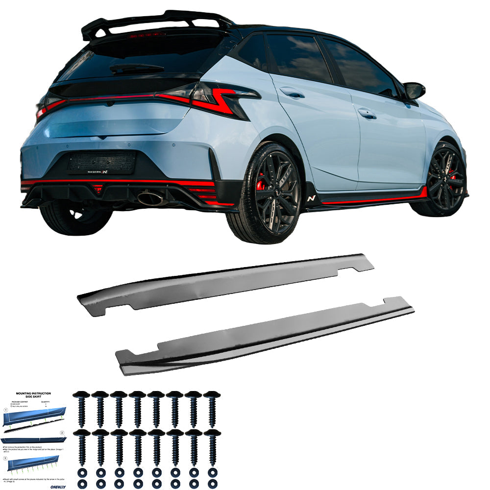 Marşpiyel Alt Eki Uyumlu HYUNDAI I20 N MK3 2020+