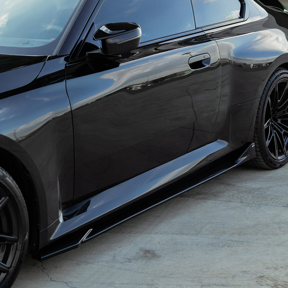 Marşpiyel Alt Eki Uyumlu BMW M2 G87 2023+