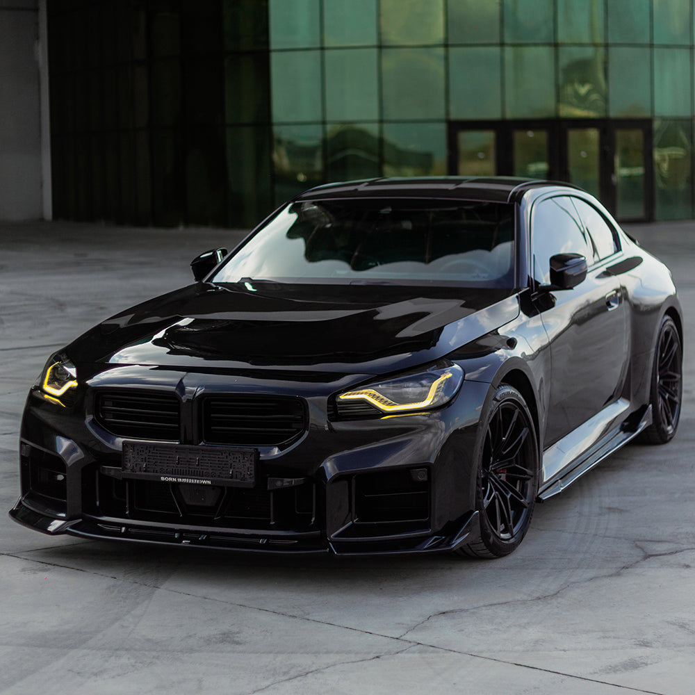 Marşpiyel Alt Eki Uyumlu BMW M2 G87 2023+