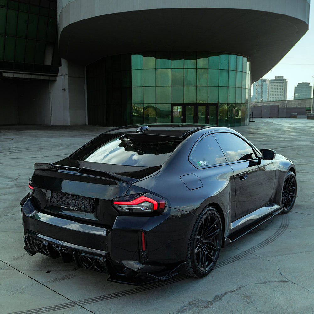Marşpiyel Alt Eki Uyumlu BMW M2 G87 2023+