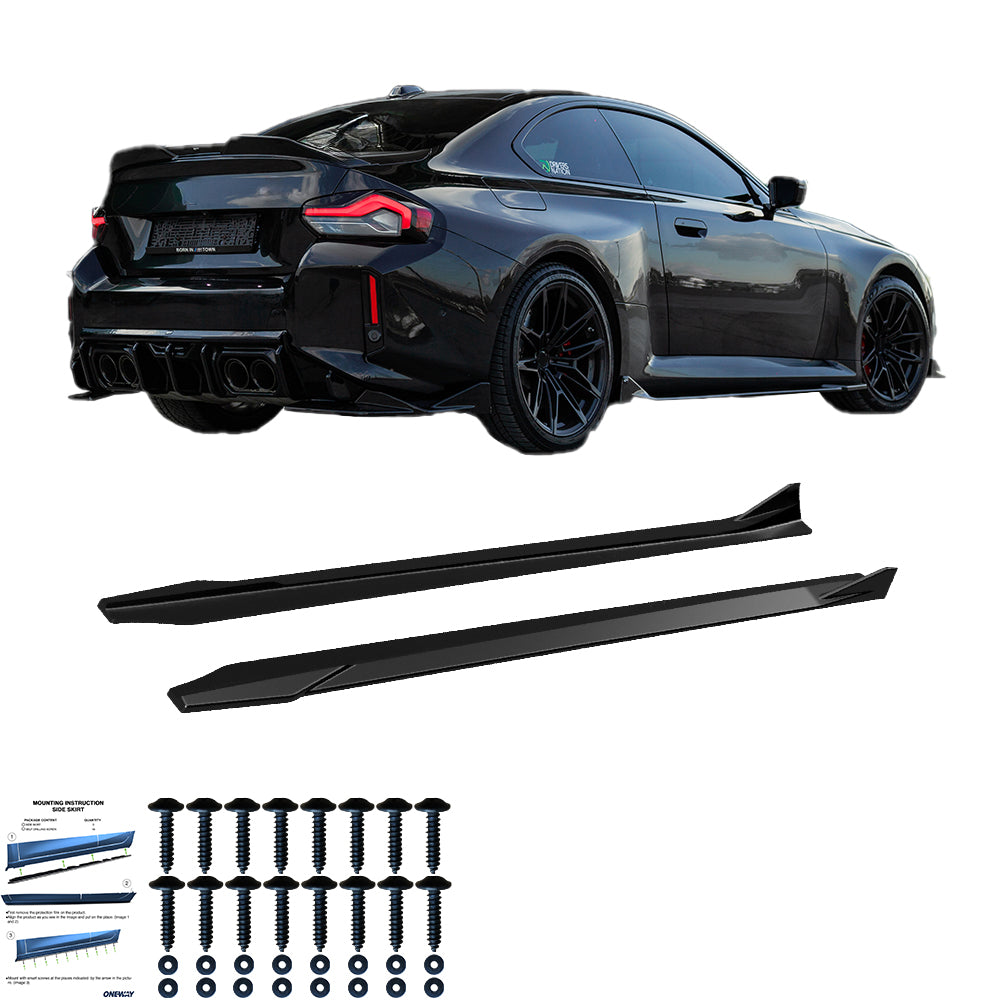 Gövde Kiti Uyumlu BMW M2 G87 2023+