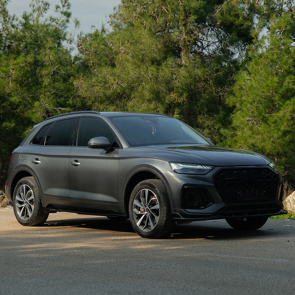 Gövde Kiti Uyumlu AUDI Q5 S-Line SUV MK2 Makyajlı Kasa 2020-2024