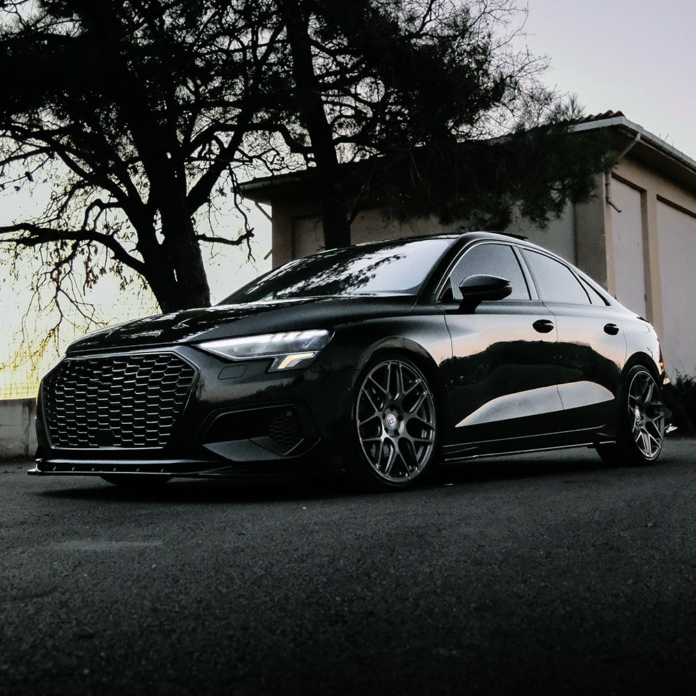 Marşpiyel Alt Eki Uyumlu AUDI A3 8Y Sedan / Sportback 2020-2024