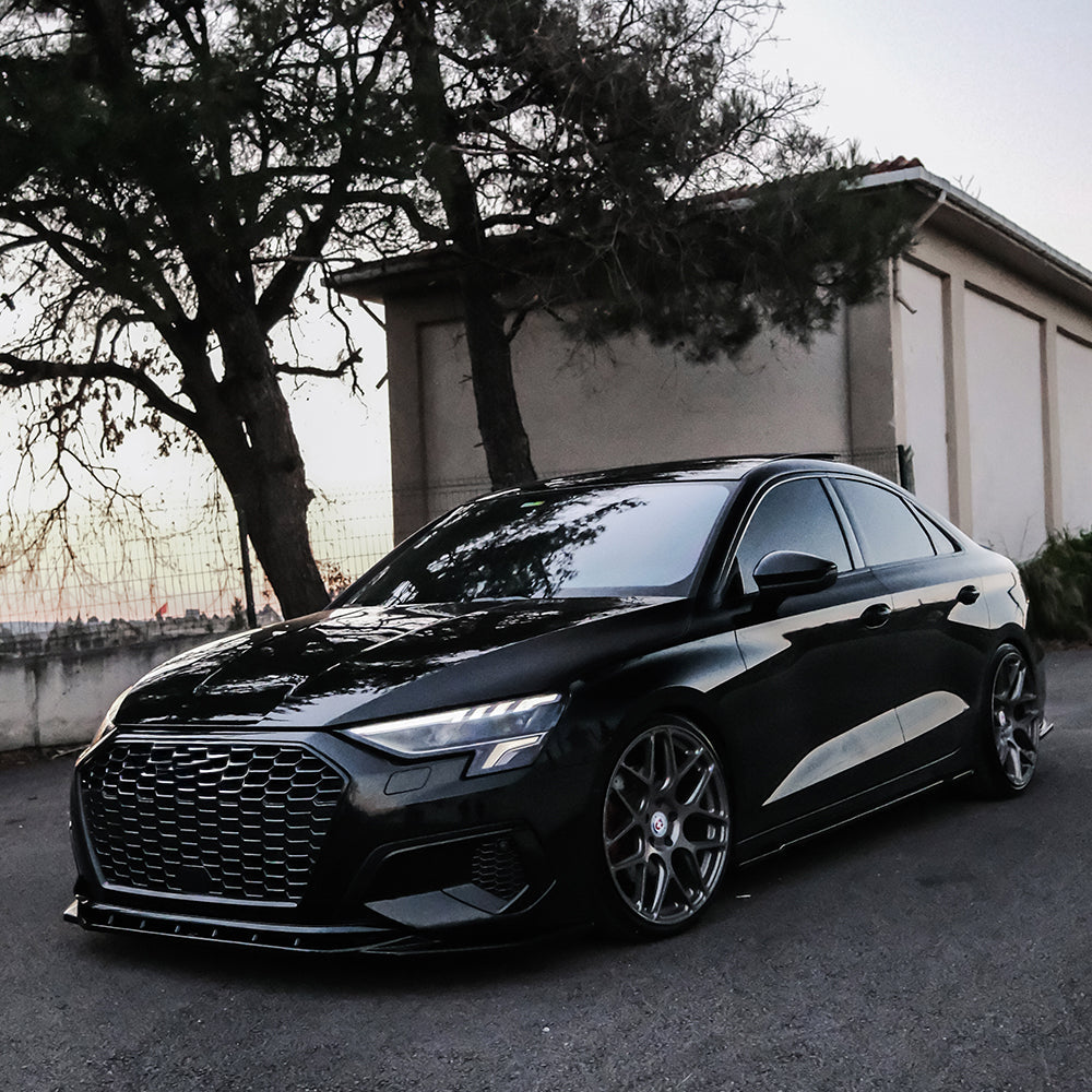 Marşpiyel Alt Eki Uyumlu AUDI A3 8Y Sedan / Sportback 2020-2024