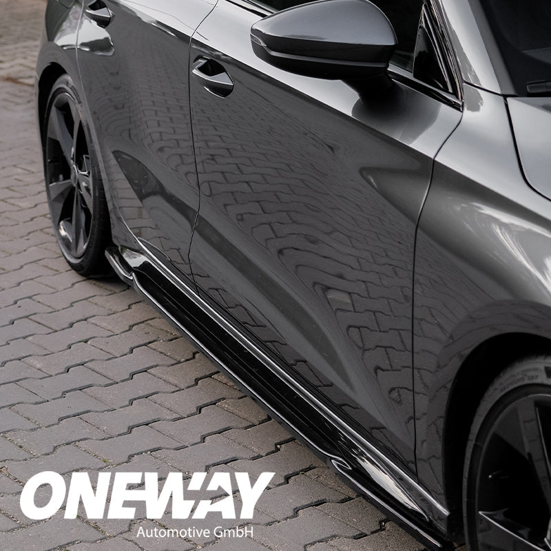 Gövde Kiti Uyumlu AUDI A3 S-Line / S3 Sportback 8Y Makyajlı Kasa 2025+