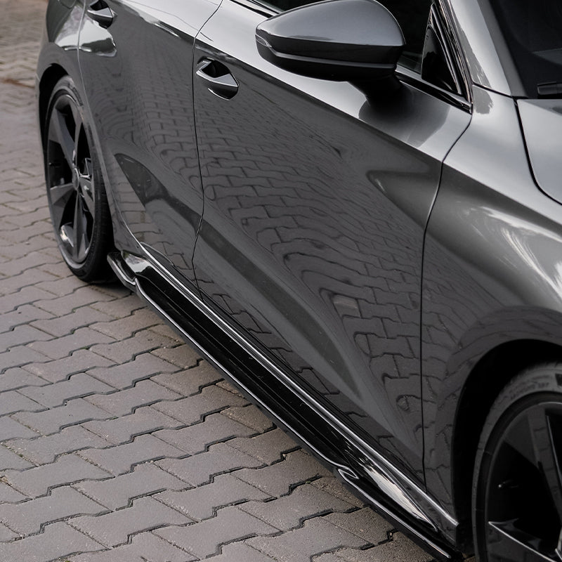 Gövde Kiti Uyumlu AUDI A3 S-Line / S3 Sedan 8Y Makyajlı Kasa 2025+