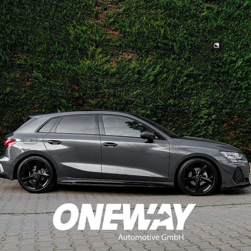 Gövde Kiti Uyumlu AUDI A3 S-Line / S3 Sportback 8Y Makyajlı Kasa 2025+