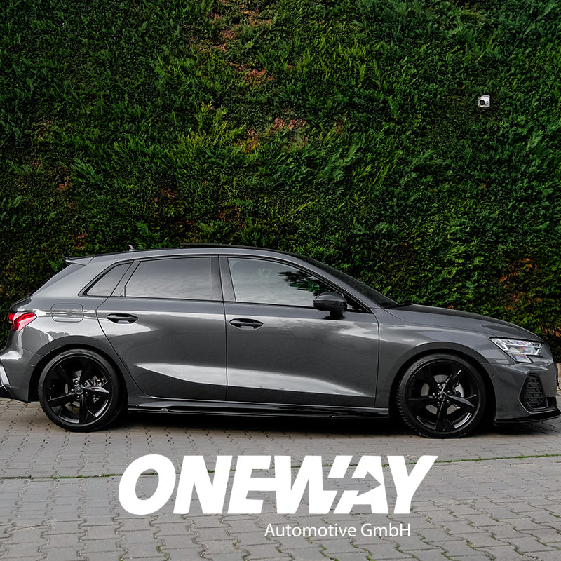 Gövde Kiti Uyumlu AUDI A3 S-Line / S3 Sportback 8Y Makyajlı Kasa 2025+
