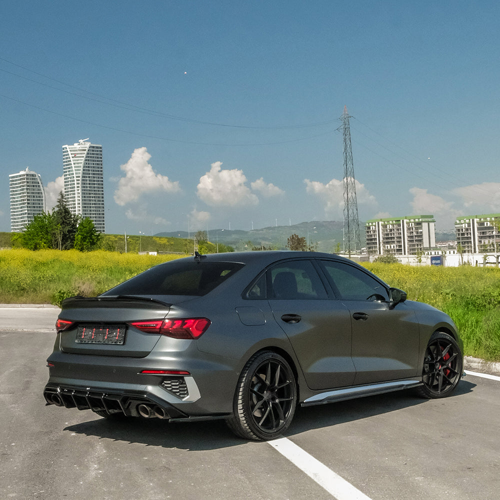 Gövde Kiti Uyumlu AUDI A3 S-Line / S3 Sportback 8Y 2020-2024