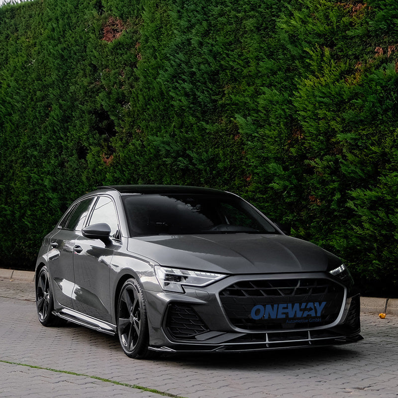 Gövde Kiti Uyumlu AUDI A3 S-Line / S3 Sportback 8Y Makyajlı Kasa 2025+