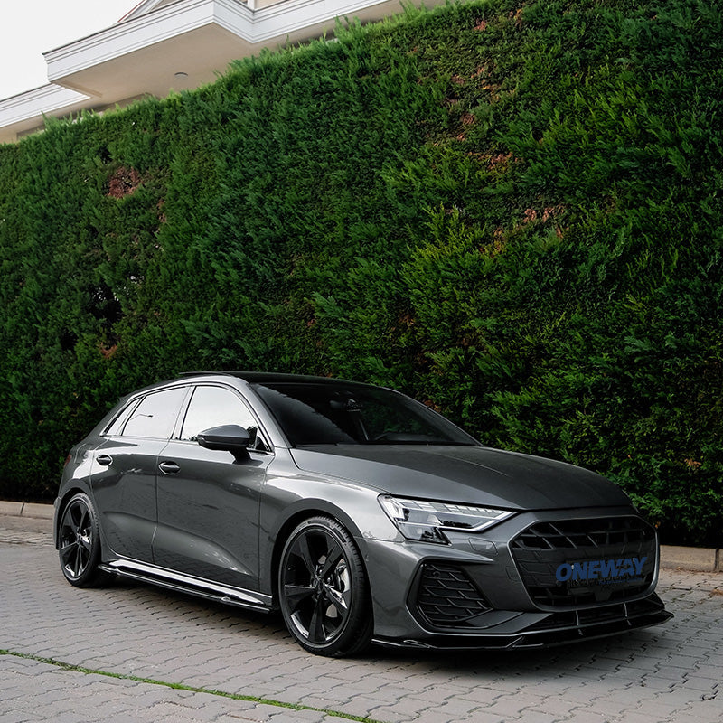 Gövde Kiti Uyumlu AUDI A3 S-Line / S3 Sportback 8Y Makyajlı Kasa 2025+