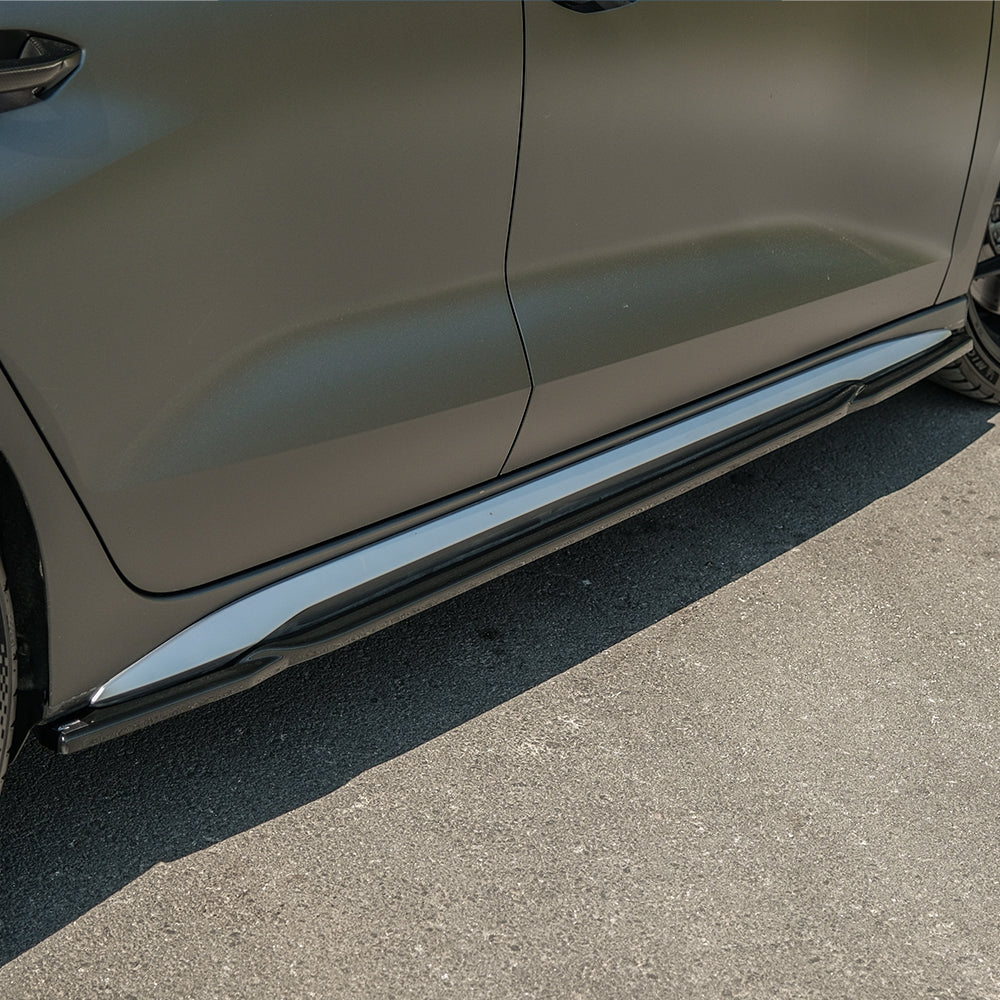 Gövde Kiti Uyumlu AUDI A3 S-Line / S3 Sedan 8Y 2020-2024