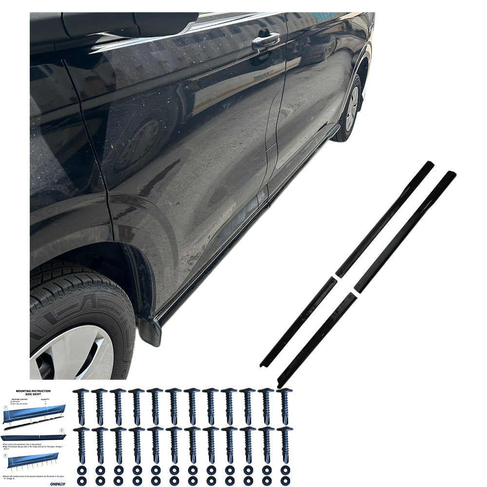 Marşpiyel Alt Eki Uyumlu VW VOLKSWAGEN Transporter T7 (SWB) 2024+ / FORD Transit Custom MK2 (SWB) 2023+