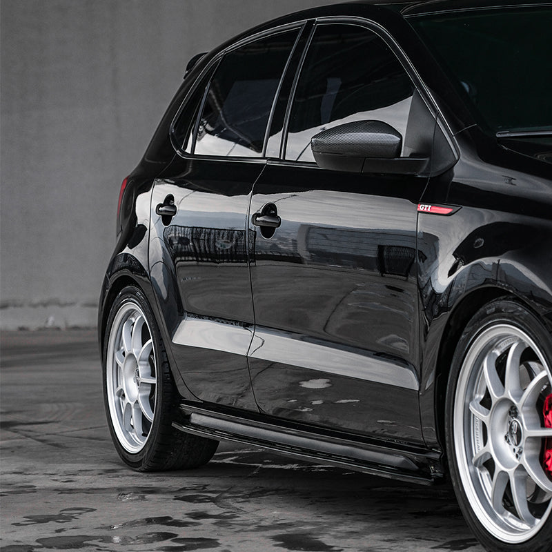 Marşpiyel Alt Eki Uyumlu VW VOLKSWAGEN Polo GTI MK5 2009-2014