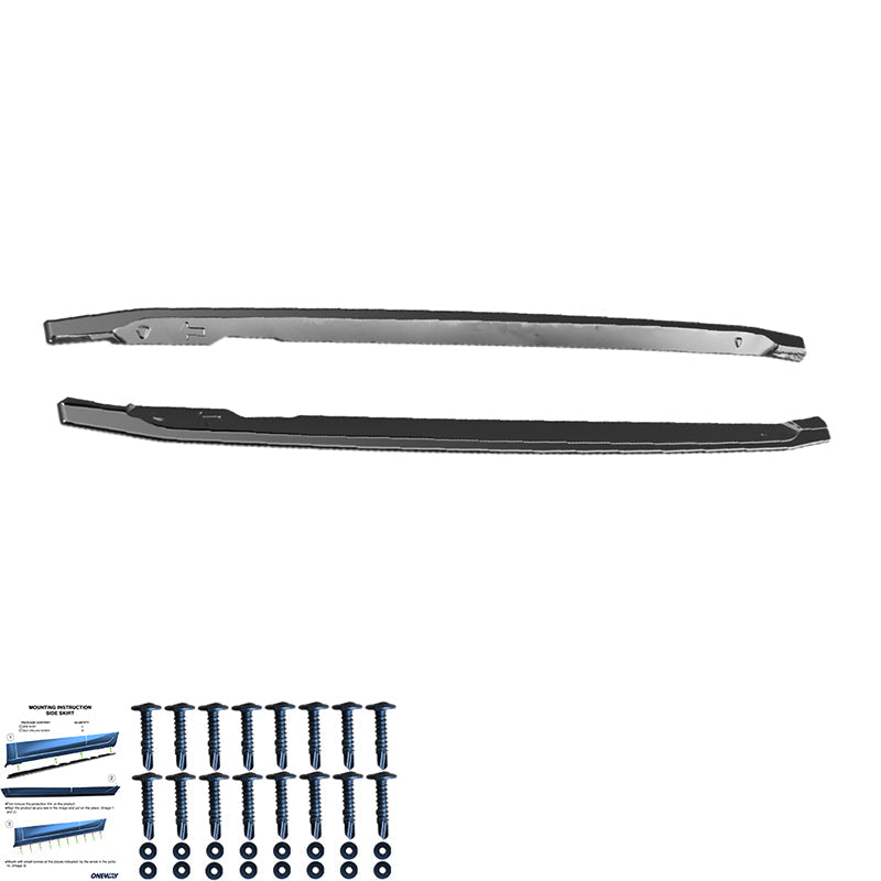 Marşpiyel Alt Eki Uyumlu VW VOLKSWAGEN Polo GTI MK5 2009-2014