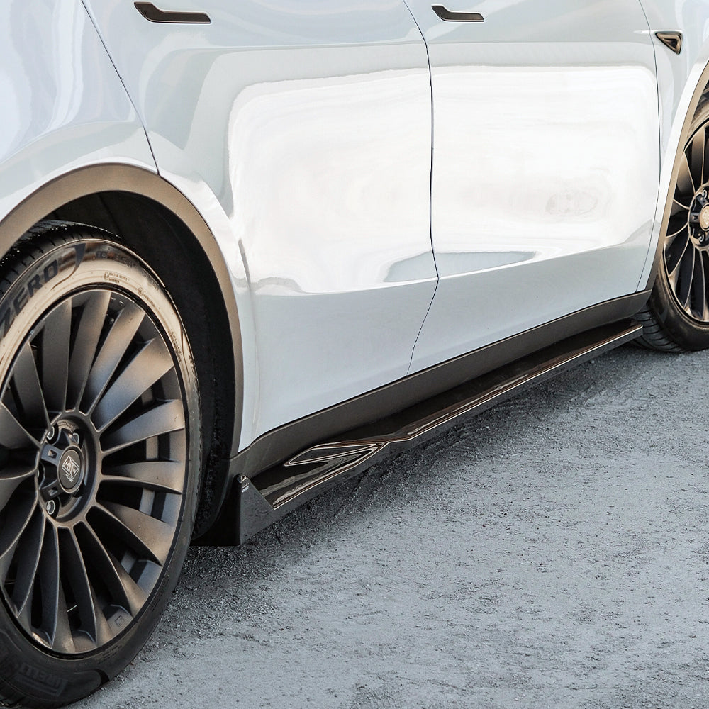 Gövde Kiti Uyumlu TESLA Model Y 2020-2025