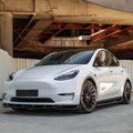 Marşpiyel Alt Eki Uyumlu TESLA Model Y 2020-2025