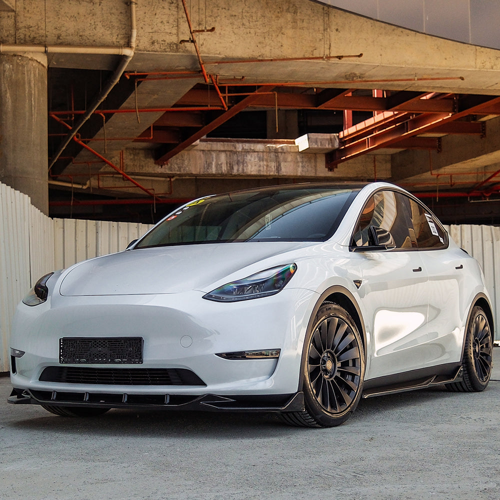 Marşpiyel Alt Eki Uyumlu TESLA Model Y 2020-2025