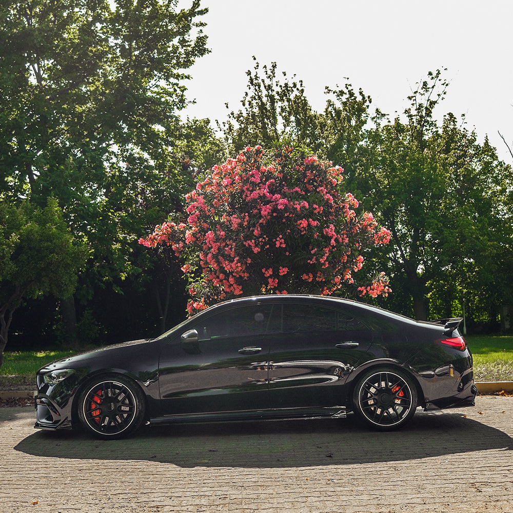 Gövde Kiti Uyumlu MERCEDES CLA45 S Aero Pack C118 2019-2023