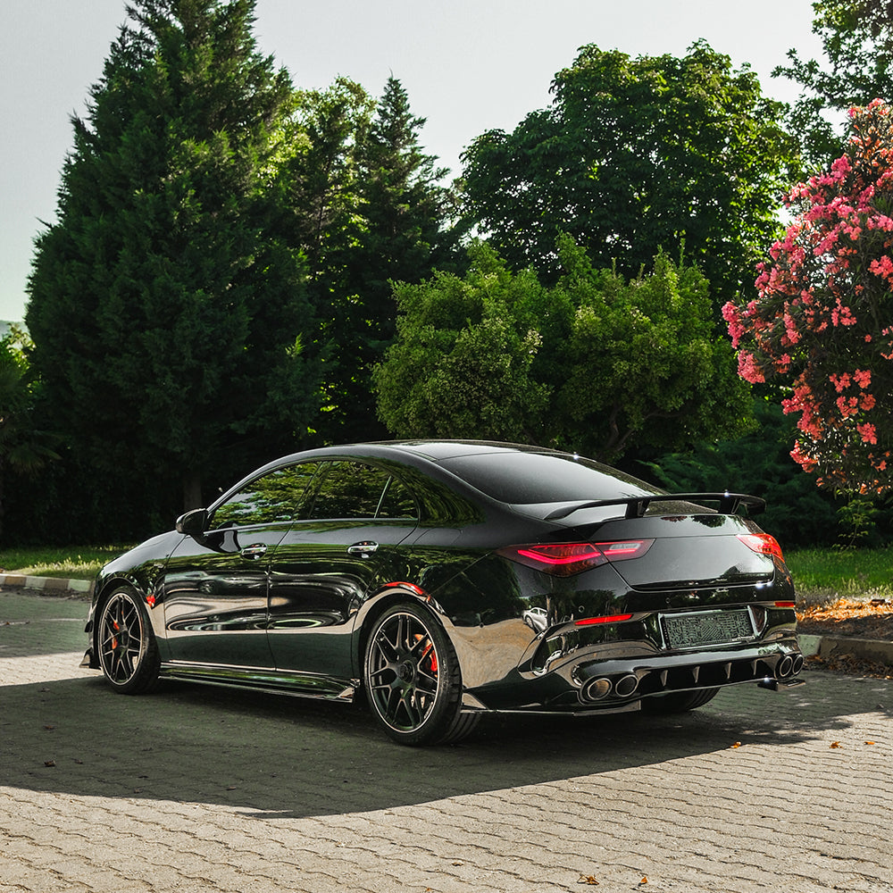 Gövde Kiti Uyumlu MERCEDES CLA45 S Aero Pack C118 2019-2023