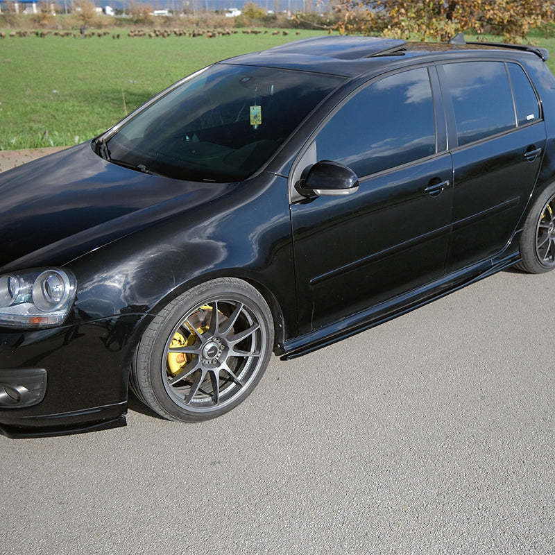 Marşpiyel Alt Eki Uyumlu VW VOLKSWAGEN Golf MK5 GTI 2003-2008