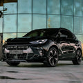 Marşpiyel Alt Eki Uyumlu CUPRA Terramar MK1 2025+