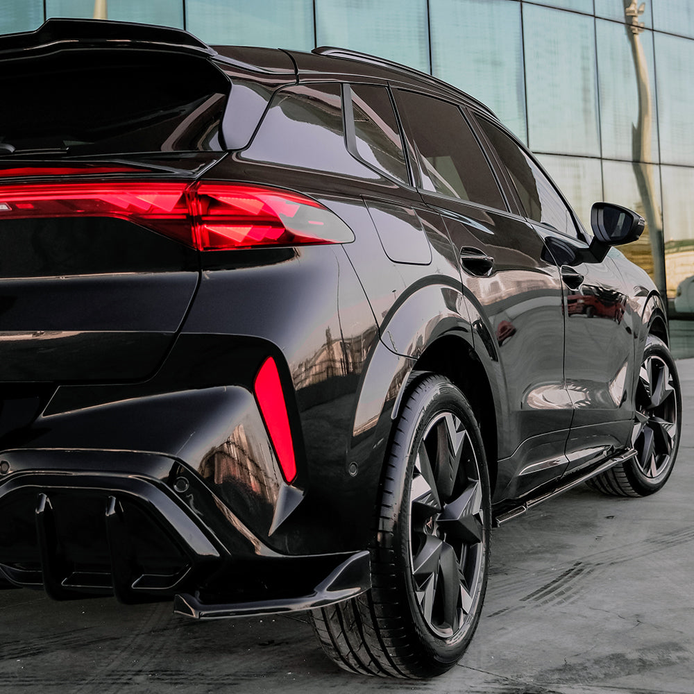 Marşpiyel Alt Eki Uyumlu CUPRA Terramar MK1 2025+