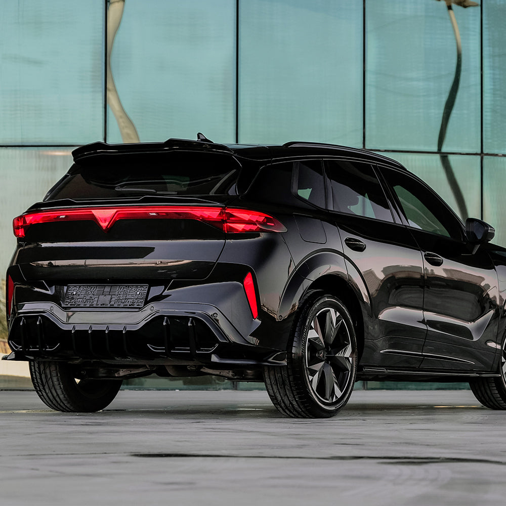Marşpiyel Alt Eki Uyumlu CUPRA Terramar MK1 2025+
