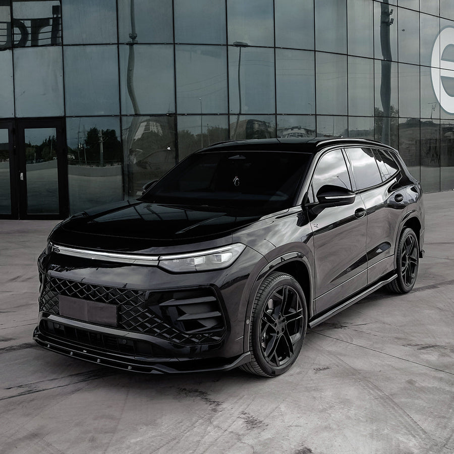 VOLKSWAGEN TAYRON R-LINE MK1 2025+ UYUMLU BODY KIT