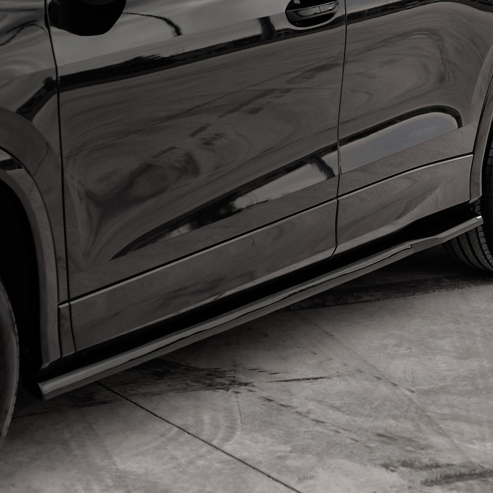 Marşpiyel Alt Eki Uyumlu VW VOLKSWAGEN Tayron Standard / R-Line MK1 2025+