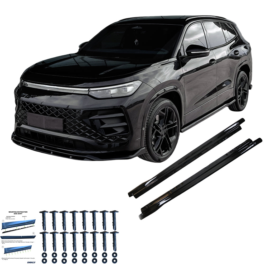 Gövde Kiti Uyumlu VW VOLKSWAGEN Tayron R-Line MK1 2025+