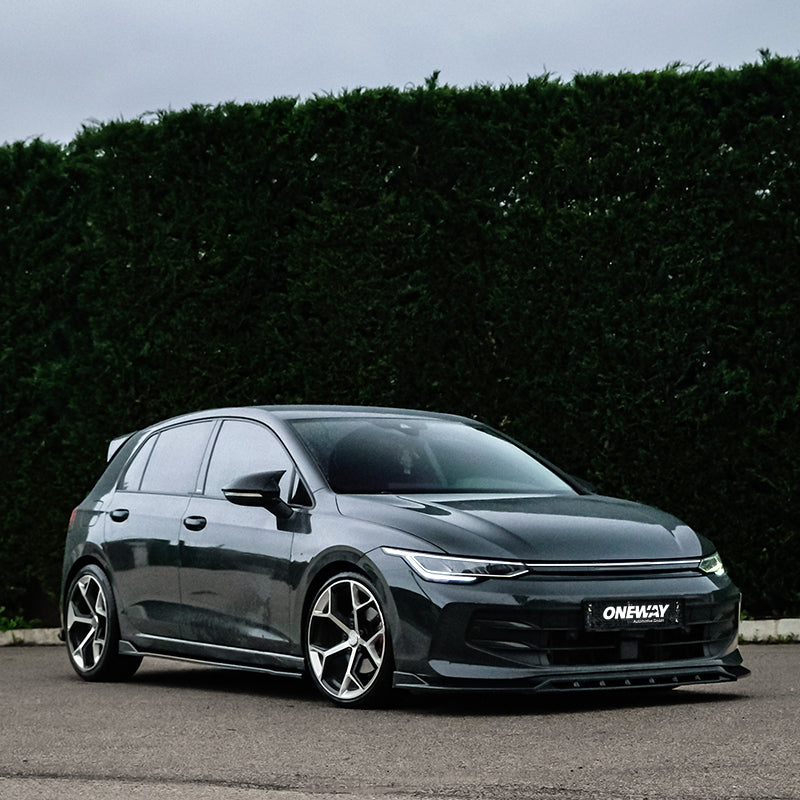 Gövde Kiti Uyumlu VW VOLKSWAGEN Golf MK8 Makyajlı Kasa 2024+