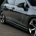 Marşpiyel Alt Eki Uyumlu VW VOLKSWAGEN Golf MK8/MK8 Makyajlı Kasa 2019+