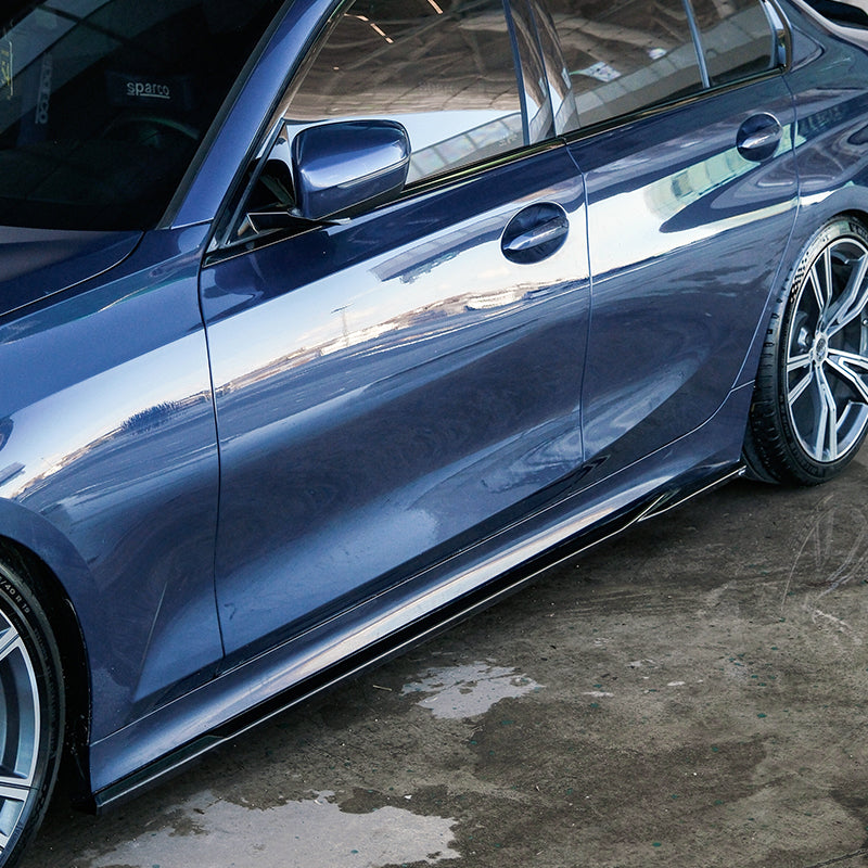 Marşpiyel Alt Eki Uyumlu BMW 3 Series G20 Sport Line 2018-2022