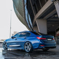Marşpiyel Alt Eki Uyumlu BMW 3 Series G20 Sport Line 2018-2022