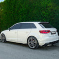 Marşpiyel Alt Eki Uyumlu AUDI A3 8V Sportback 2013-2016