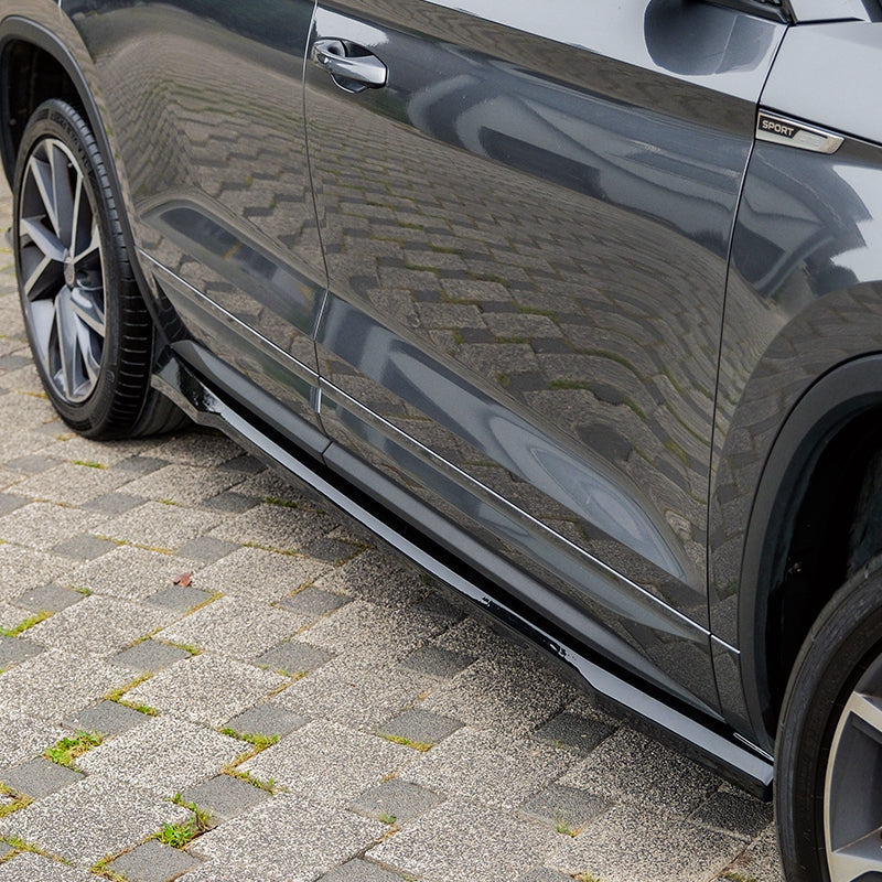 Gövde Kiti Uyumlu SKODA Kodiaq Sportline MK1 Makyajlı Kasa 2021-2023
