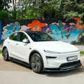 Marşpiyel Alt Eki Uyumlu TESLA Model Y MK1 Makyajlı Kasa 2025+