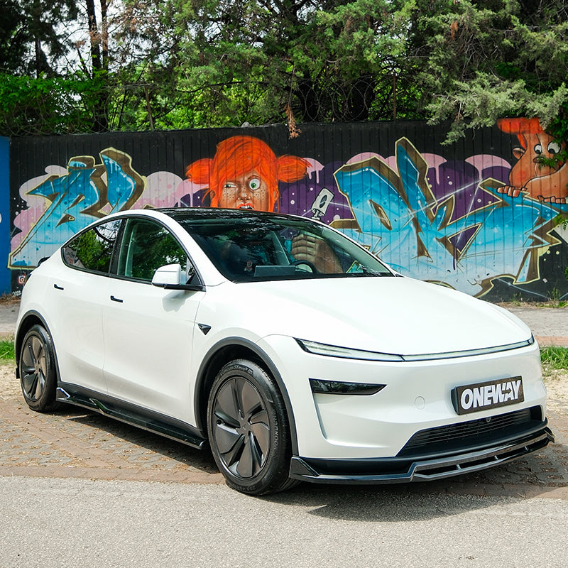Gövde Kiti Uyumlu TESLA Model Y MK1 Makyajlı Kasa 2025+