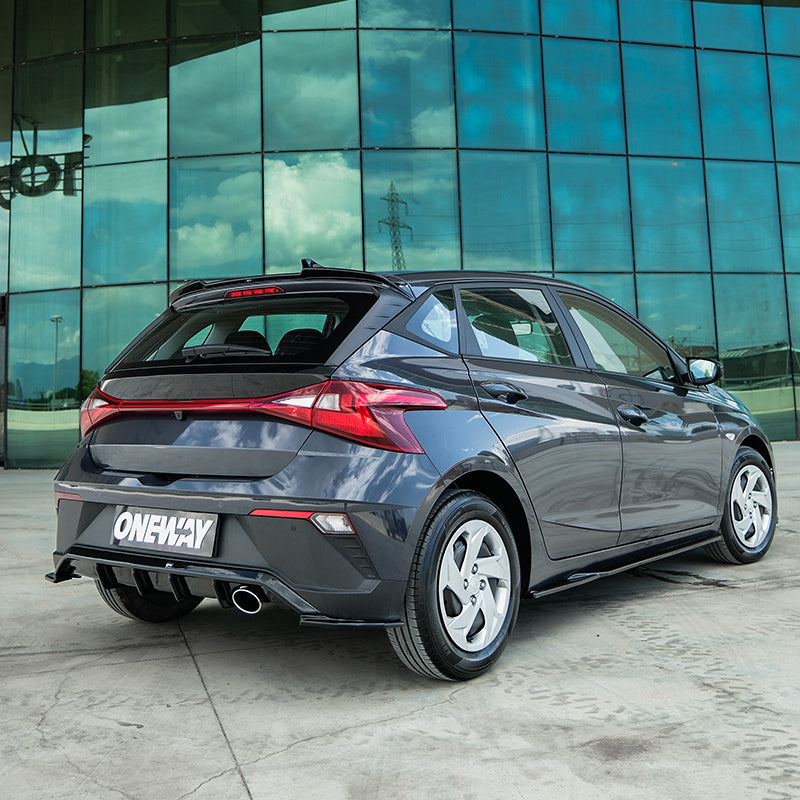Gövde Kiti Uyumlu HYUNDAI I20 MK3 Makyajlı Kasa 2023+