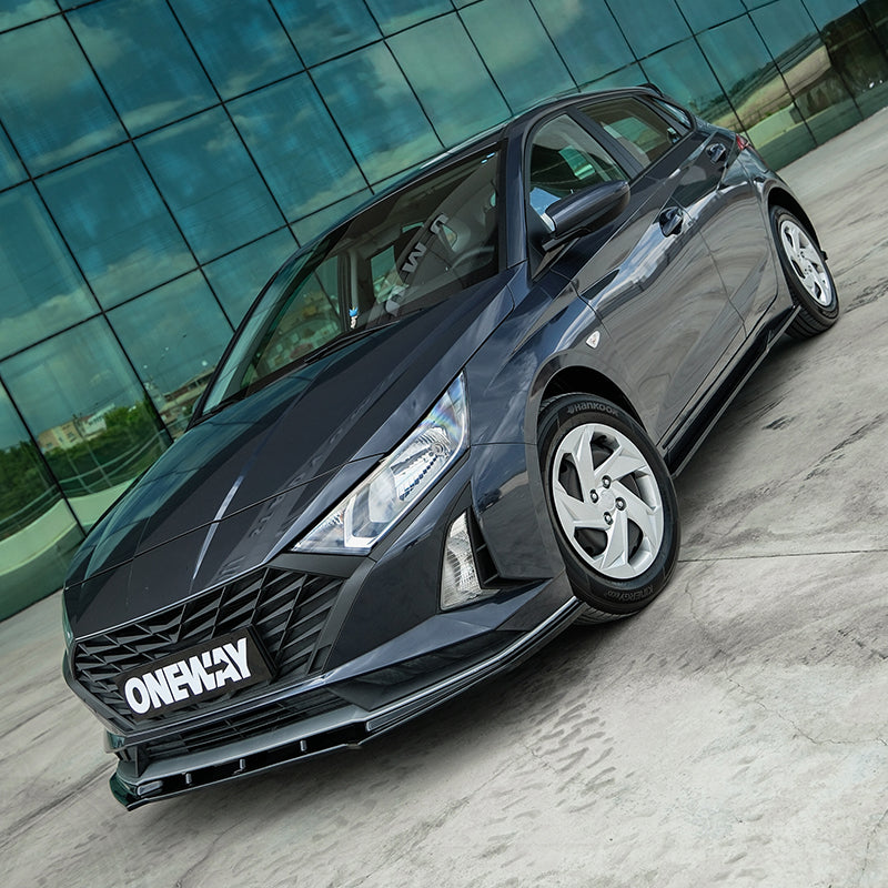 Marşpiyel Alt Eki Uyumlu HYUNDAI I20 MK3 Makyajlı Kasa 2023+