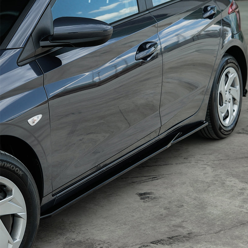 Marşpiyel Alt Eki Uyumlu HYUNDAI I20 MK3 Makyajlı Kasa 2023+