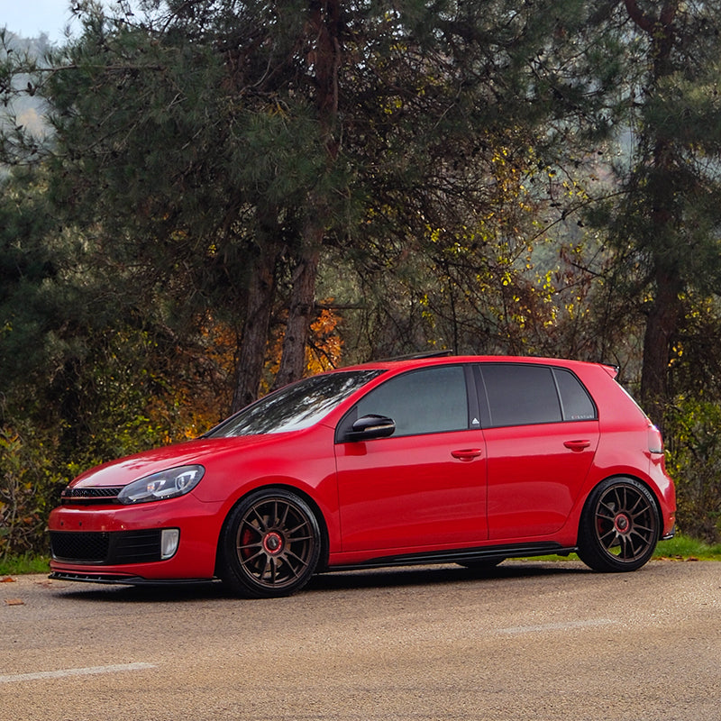 Marşpiyel Alt Eki Uyumlu VW VOLKSWAGEN Golf MK6 GTI / GTD 2008-2012